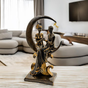 Moonrise Duo - Beautifully Crafted Showpiece